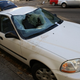 Illustration for article titled Mysterious Smashed Civic Found On San Francisco Streets